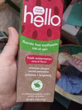 Hello fresh watermelon